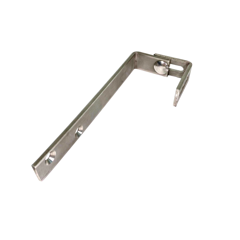 SS304 Stainless Steel Adjustable Roof Hook for Solar Bracket System