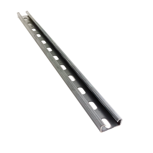 High Quality Stainless Steel Metal U Channel Unistrut C Channel