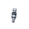 Carbon Steel A2 A4 DIN912 Hex Socket Cap Allen Bolt with Knurling 