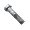 Carbon Steel Hot Dip Galvanized Half-thread Hex Bolt