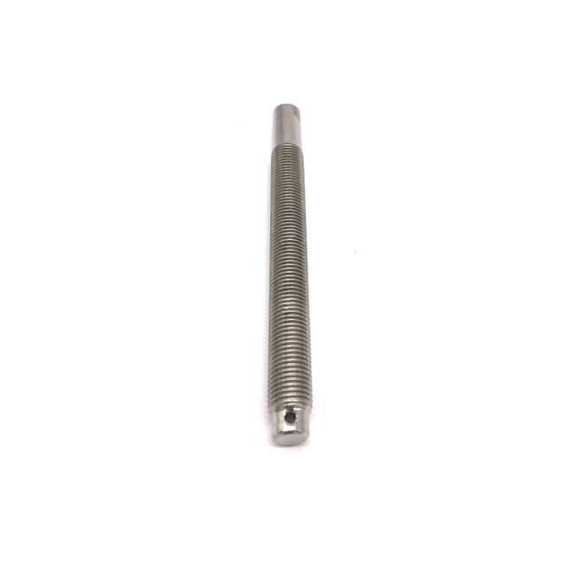 Stainless Steel Jack Threaded Rod with Hole Stud Screw Bolt