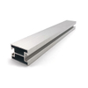 Solar Photovoltaic Alloy Frame Extrusion with Anodize Surface Aluminum Rail