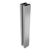 Customized Industrial 4040 Anodized Aluminum Extrusion Profile for Solar Mounting 