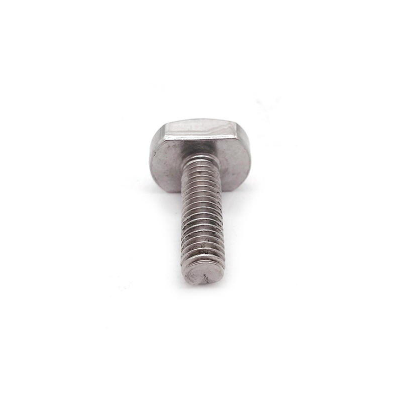 Stainless Steel GB37 A2-70 M5-M48 T Bolt