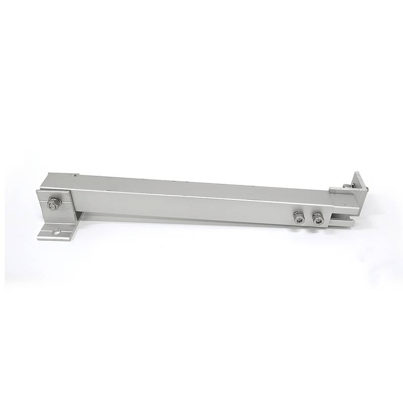 Adjustable Height And Angle Foot Bracket Easy Installation Solar Panel Mounting