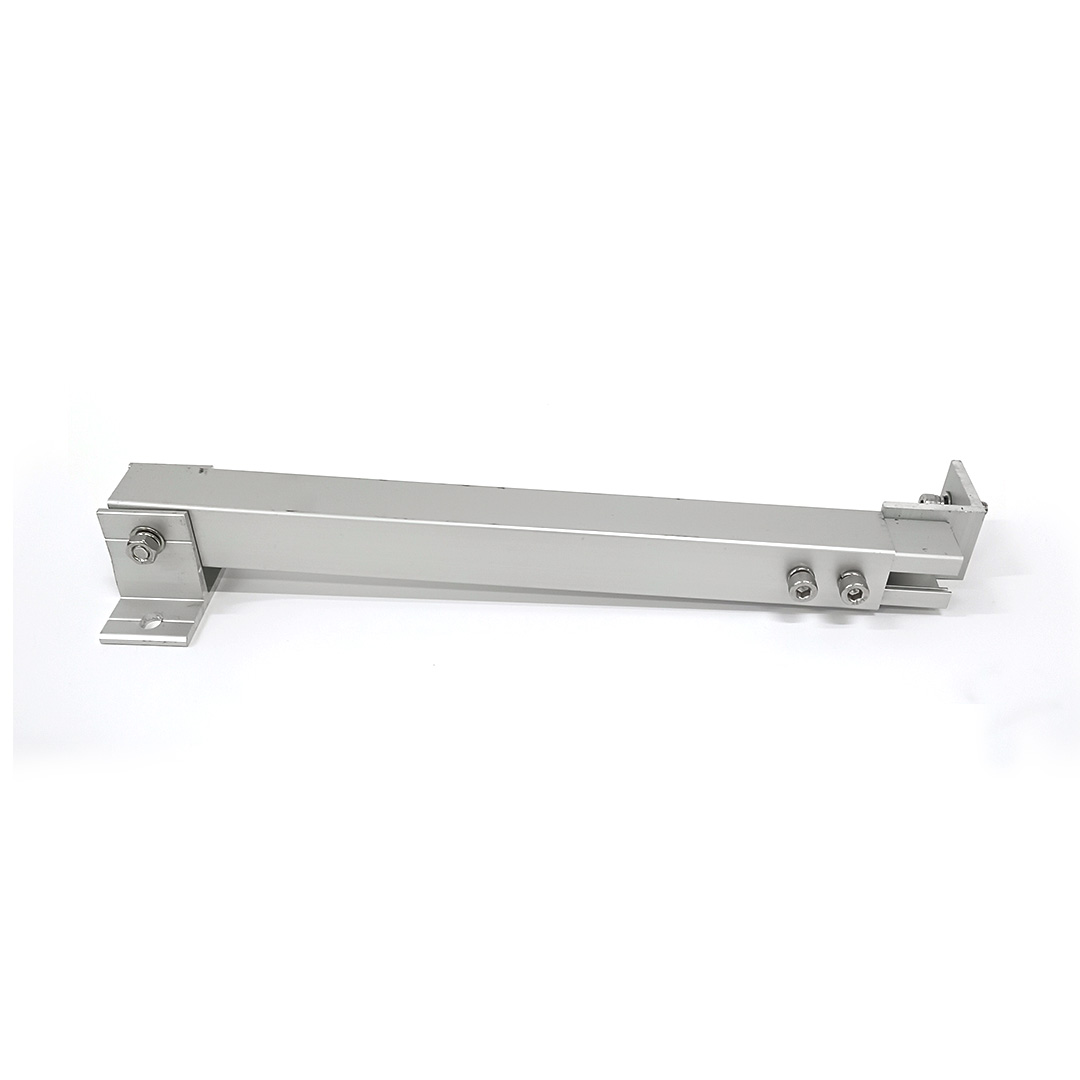 Adjustable Height And Angle Foot Bracket Easy Installation Solar Panel Mounting