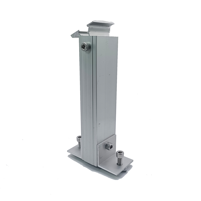 Easy Installation Solar Panel Mounting Extension Brackets