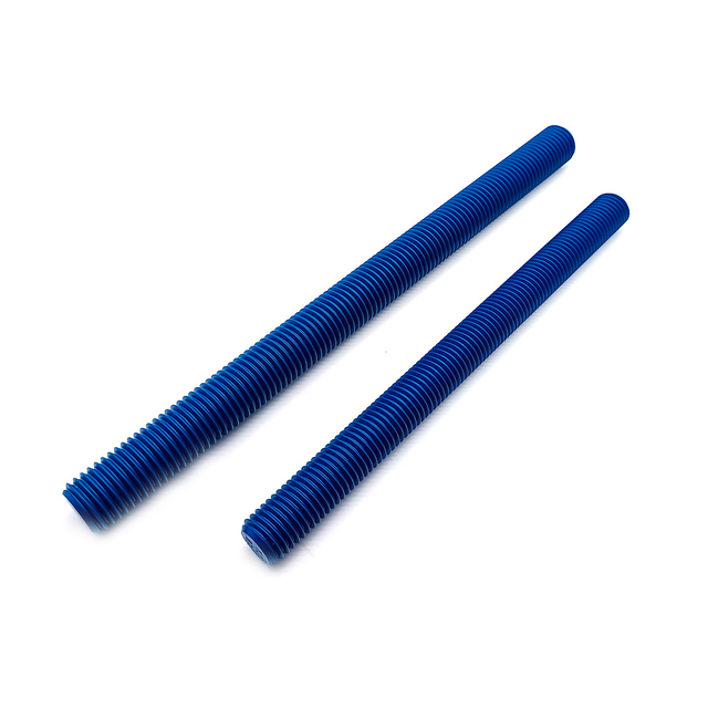 China Factory Carbon Steel Teflon Coated B7 Stud Full Thread Rod