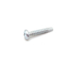 Carbon Steel Zinc Plating Cross Recessed Pan Head Drilling Screws with Wood Thread ST4.2 ST4.8