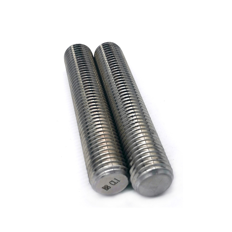 Stainless Steel A193 B8 CL1 All Threaded Rod