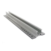 High Quality Trapezoidal Aluminum Rail in Solar Mounting Systems
