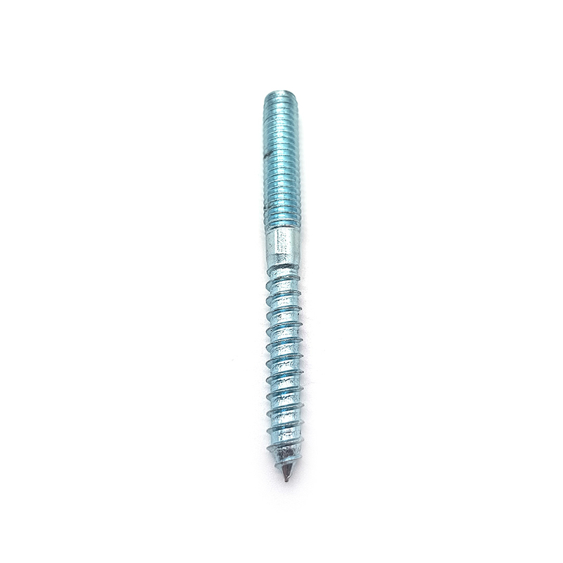Carbon Steel Self Tapping Thread End Screw Hanger Bolts