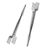 550/730/865mm U-Shaped Series Anchors Ground Piles Screw 