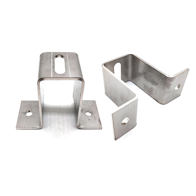 Stainless Steel U Shaped Hook Bracket Channel Clamp Metal Wall Brackets for  Mounting - Buy u shaped brackets for mounting, u shaped metal bracket, u  clamp bracket Product on hex bolt, u