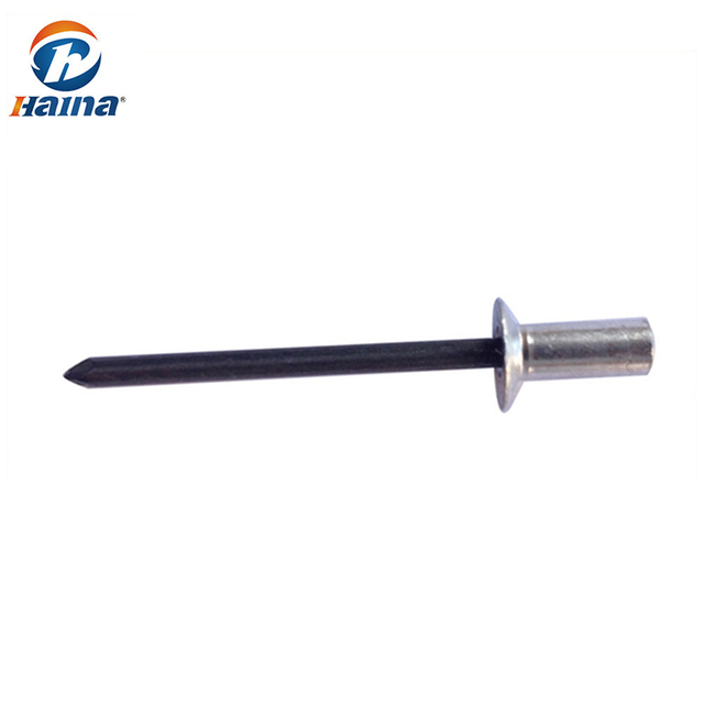 Seald Type Closed End Aluminium Steel Blind Rivets