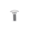 SS304 SS316 M8 25mm DIN603 Small Coach Bolts with Round Head Square Neck