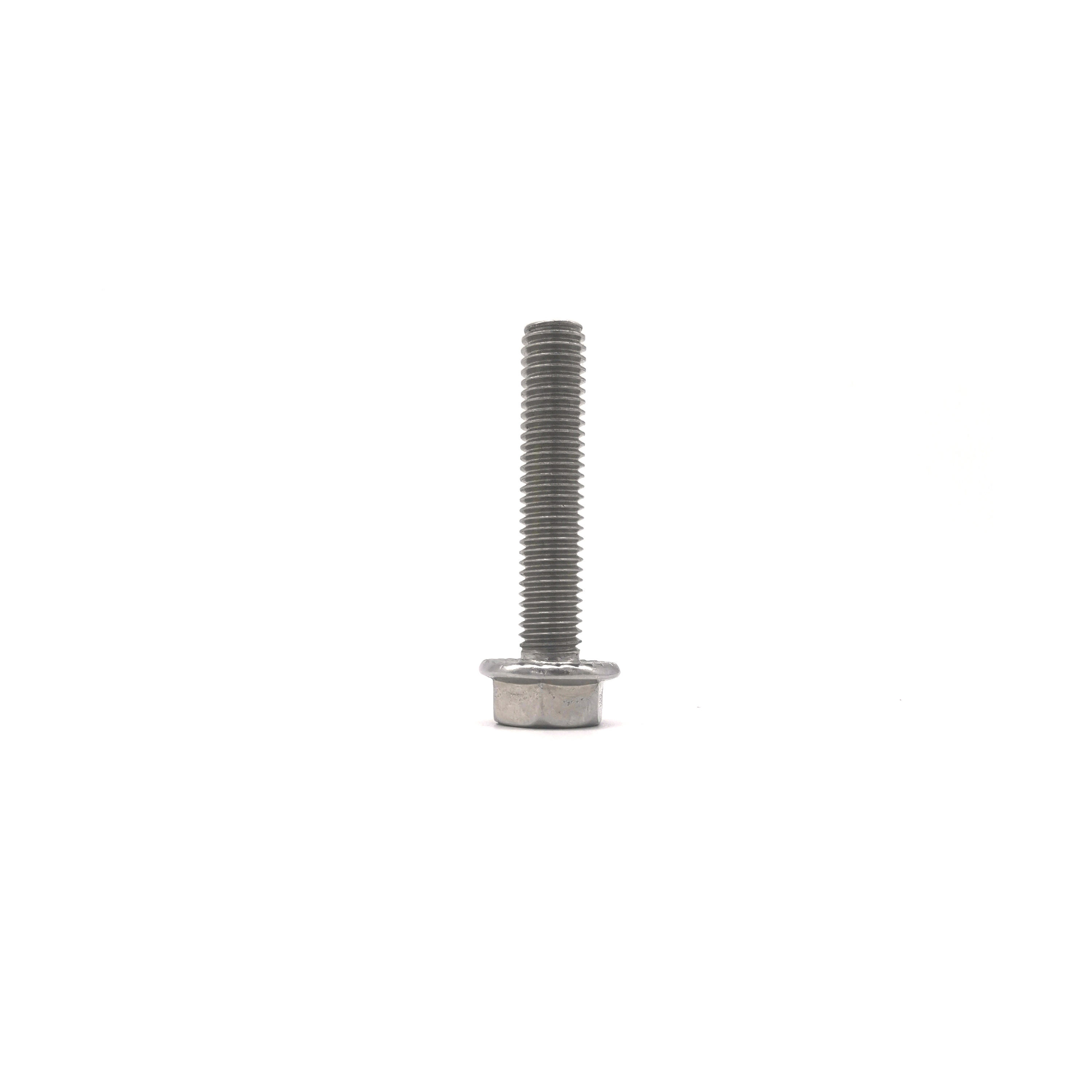 DIN 6921 Stainless Steel 304 316 Hexagon Flange Bolt