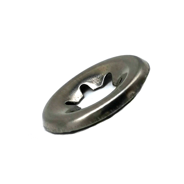 Stainless Steel DIN Retaining Washer Star Lock Washer for Shaft