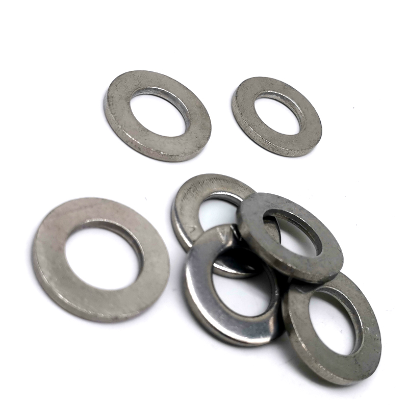 DIN125 Stainless Steel A2 A4 Metal Flat Washer