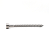 China Factory 410 316 304 Stainless Steel Cap Head Self Tapping Screw