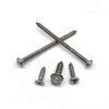304 Stainless Steel M6 Half Round Head Plum Blossom Self Tapping Screw And Bolt