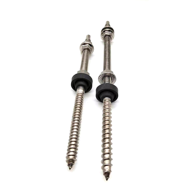 Stainless Steel SS304 316 Hanger Bolt