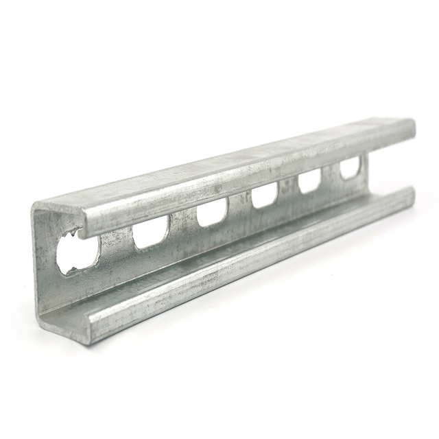 Galvanized Channel C Channel for Solar Mount System