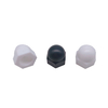 Cap Nuts M6 M8 Black Green White Nylon Plastic Round Dome Hexagon Cap Nut