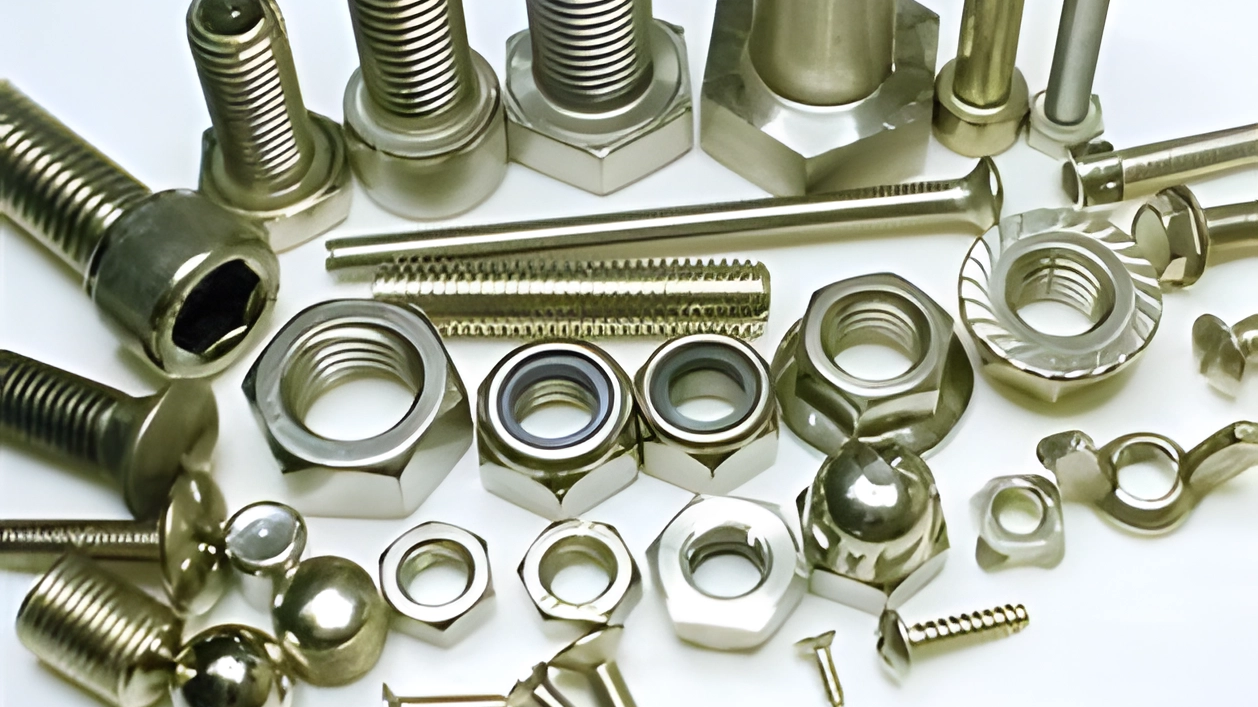 Stainless Steel vs. Galvanized Fasteners: Which Is Better for Solar Installations?