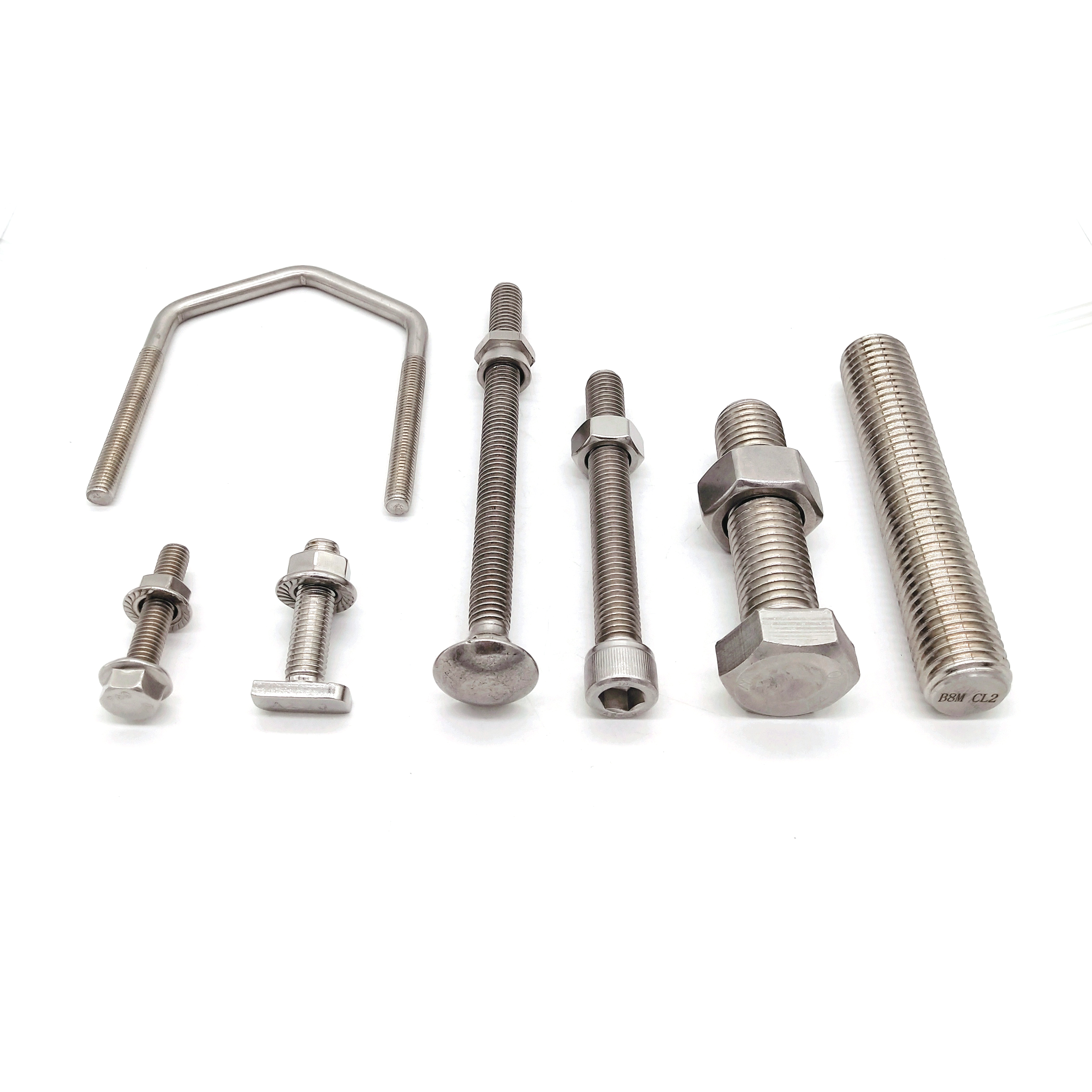 Stainless Steel Fasteners: Applications And Development