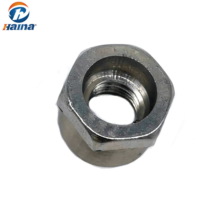 Factory Customized Ss304 Stainless Steel Security Anti-theft Break Shear Nut Breakaway Nut