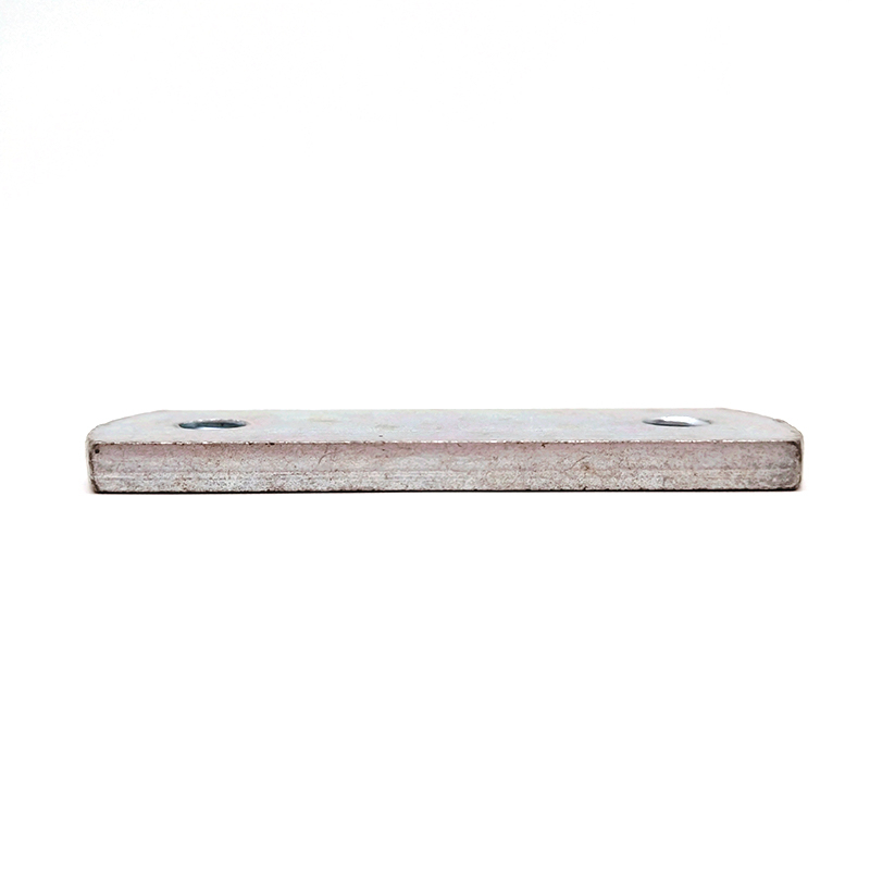 Carbon Steel Grade 6.8/8.8 Zinc Plated Non-standard Stamping Rectangle Two Hole Nut
