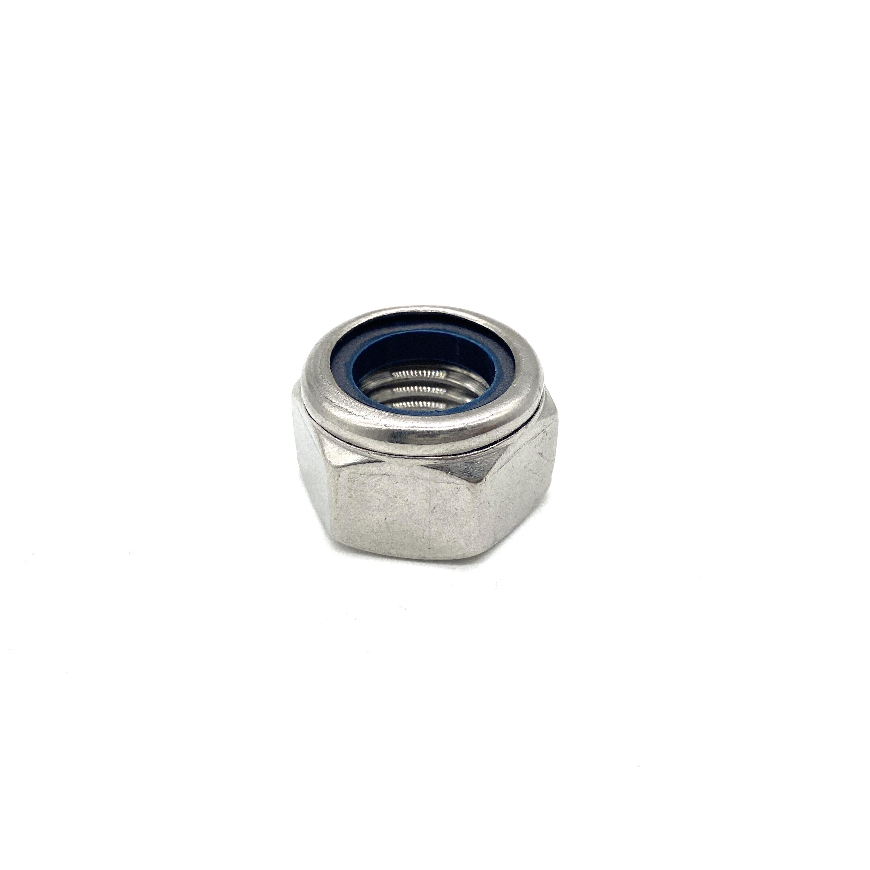 Stainless Steel Jam Nut  SS 304/ 316 Heavy Hex Jam Nuts