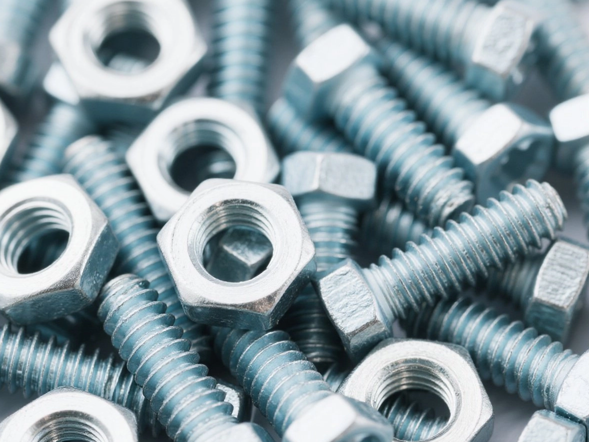 What Materials Are Nuts And Bolts Made Of?