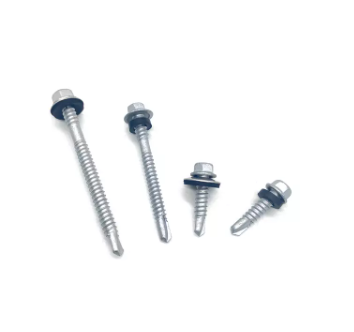 What Size Structural Screws for Ledger Board?
