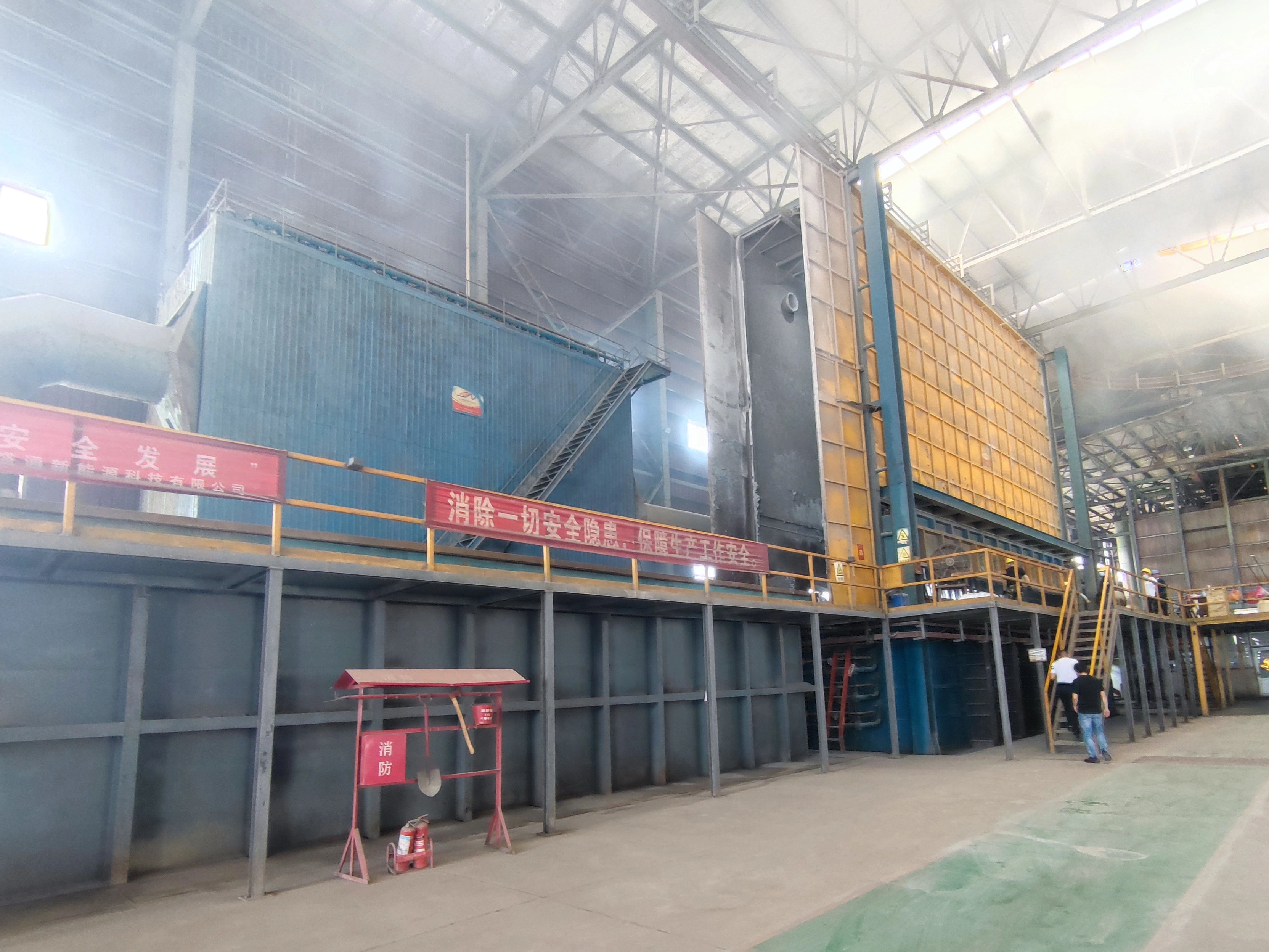 The Difference between Electric Galvanizing And Hot Galvanizing