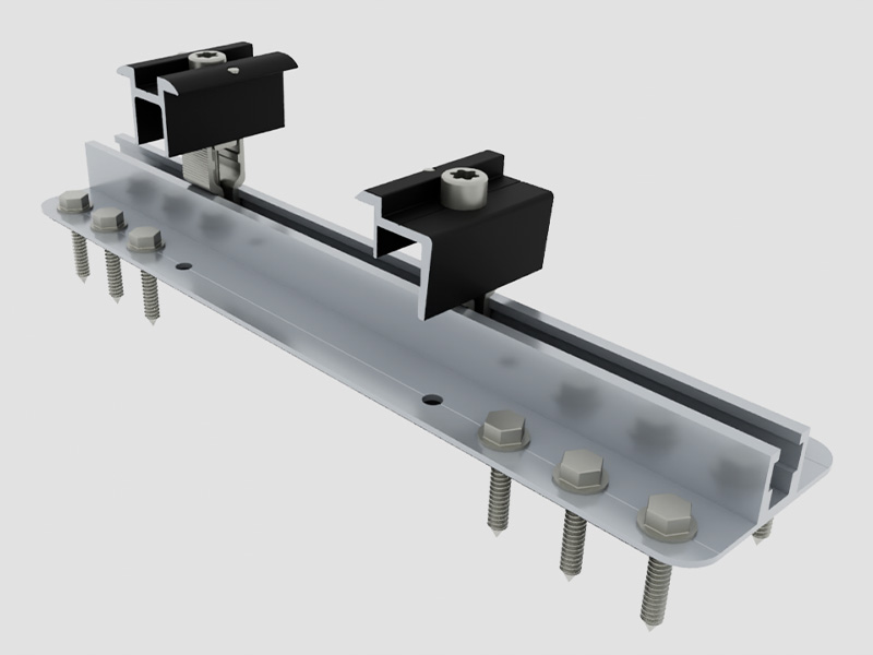 Mini Rail with Screw