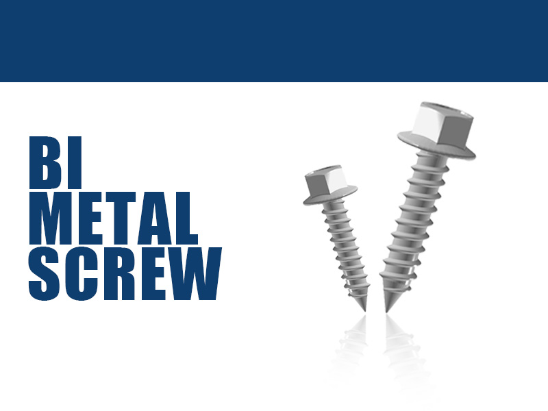 Bi-metal Self-Tapping Screws