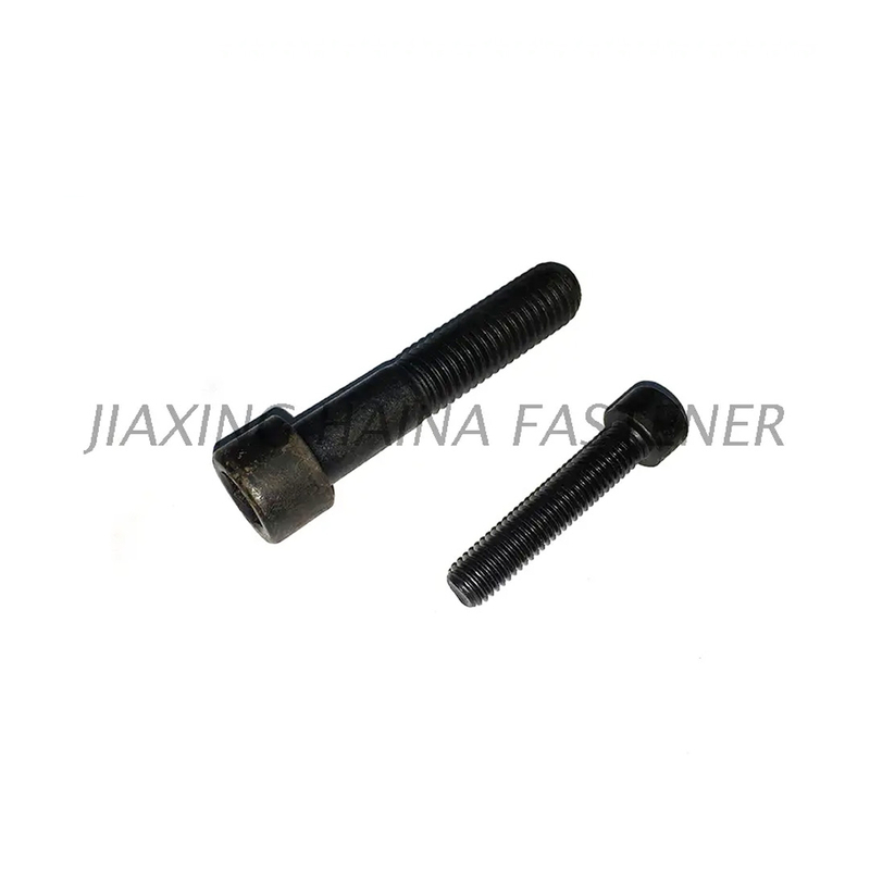 Carbon Steel Black Surface 8.8 Grade DIN912 Hex Socket Head Bolt