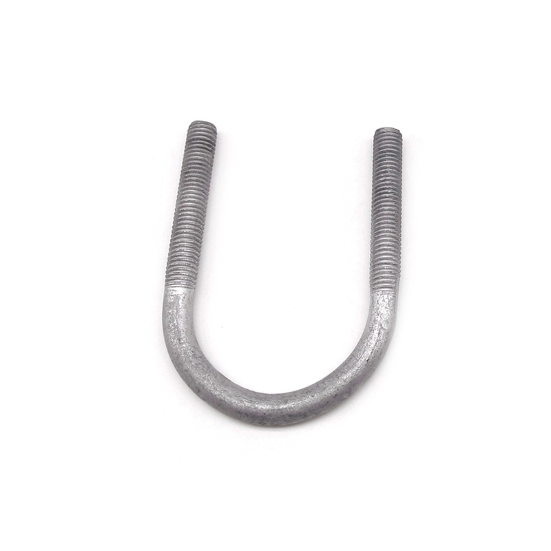 Carbon Steel Galvanized U Shape Grade 8.8 HDG Bolt