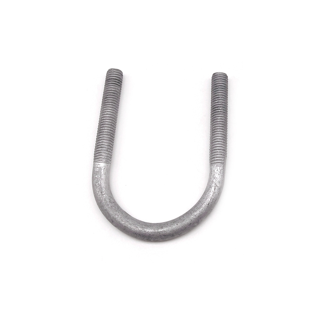 Carbon Steel Galvanized U Shape Grade 8.8 HDG Bolt