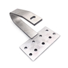 Stainless Steel Solar Panel Roof Hook Tile Hook Solar Mounting