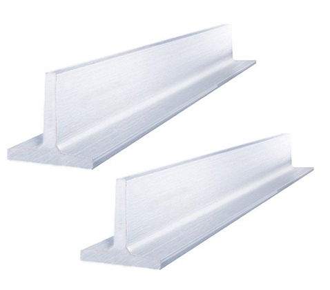 Factory Customized Solar Mount Metal Structure Channel T Channel for Solar Panel 