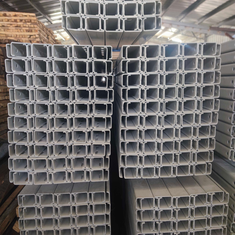 High Quality Stainless Steel Metal U Channel Unistrut C Channel