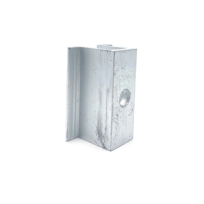 China Factory Wholesale Aluminum Mid Clamp for Solar Panel
