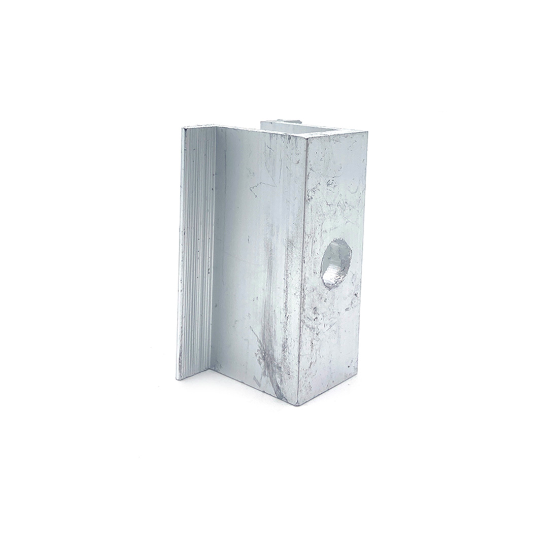 China Factory Wholesale Aluminum Mid Clamp for Solar Panel