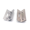 Chinese Wholesale SS304 Stainless Steel Clamp for Solar Panels