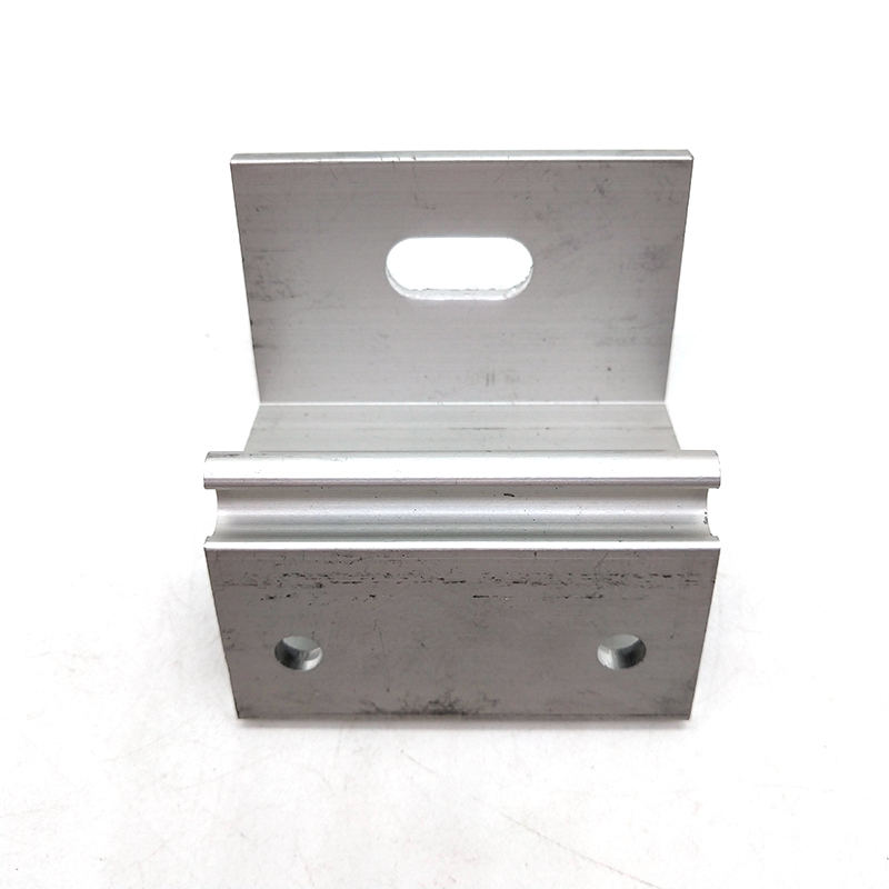 Roof Solar Panel Mounting System Metal Roofing Edge End Z Clamp