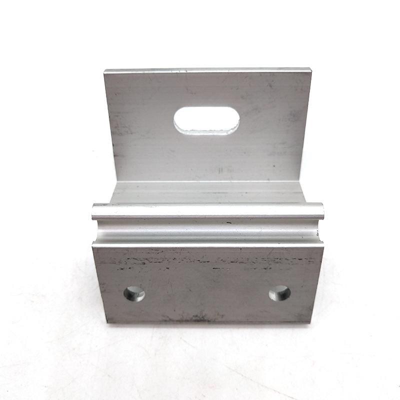 Roof Solar Panel Mounting System Metal Roofing Edge End Z Clamp