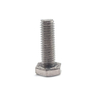 DIN933 A2-70 SS201 M8x25 Stainless Steel Full Threaded Hex Head Bolts